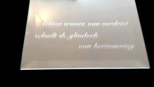 Sfeerlicht op spiegel – Bild 3