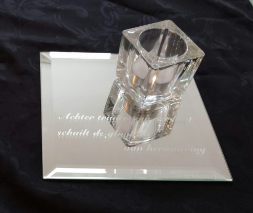 Sfeerlicht op spiegel – Bild 2