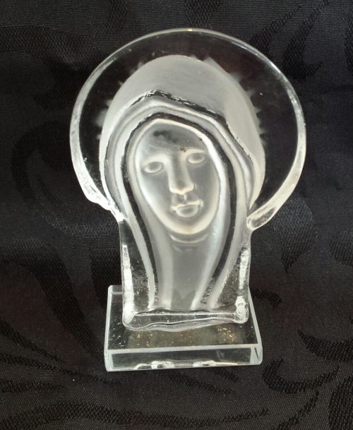 Kristallen Madonna - Afbeelding 2