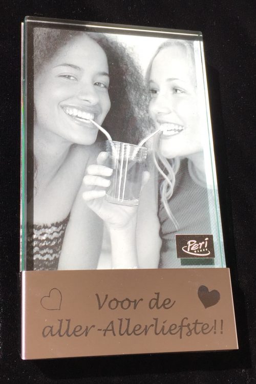 Fotolijstje "Allerliefste"