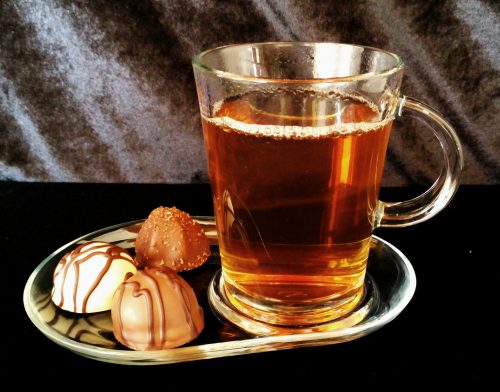 Koffie/thee/choco glasset V.I.P. – Bild 3