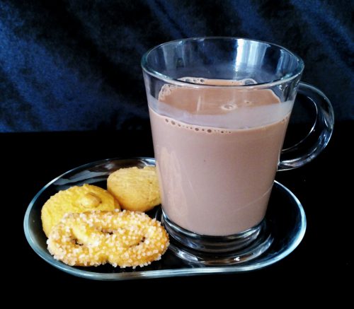 Koffie/thee/choco glasset V.I.P. – Bild 2