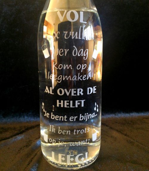 Motivatiefles – Bild 4