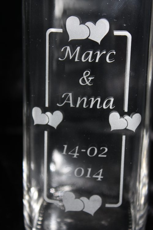Fles "Liefde" – Bild 4
