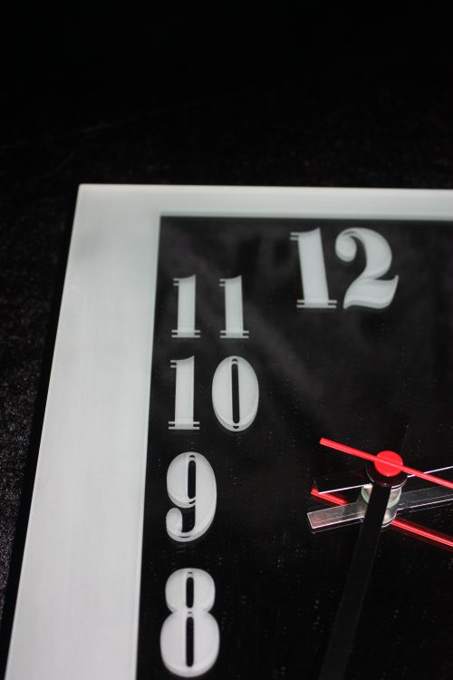Klok "6 tot 12" - Afbeelding 3