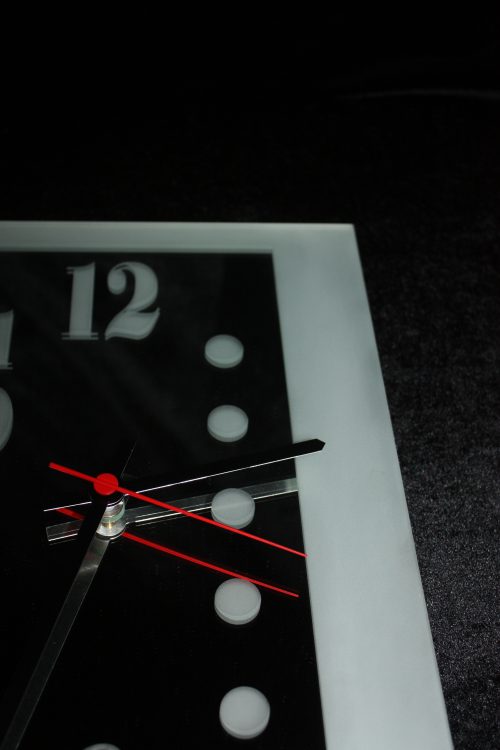 Klok "6 tot 12" - Afbeelding 4