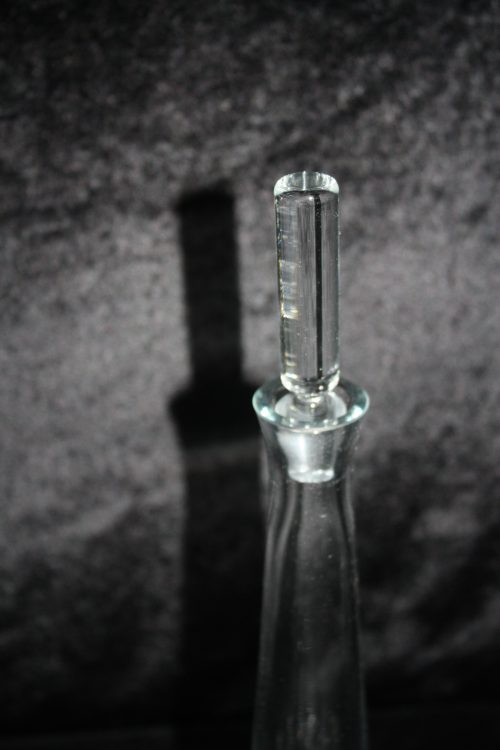 Karaf set "6 glazen" – Bild 2