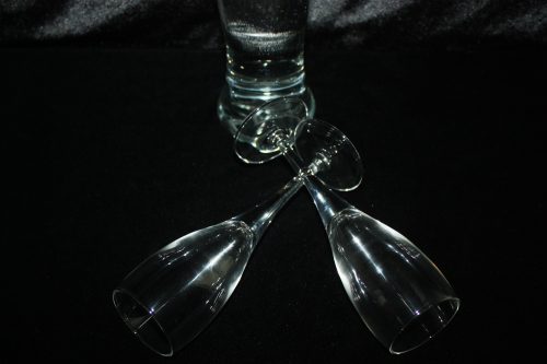 Karaf set "Schuine dop" - Afbeelding 3