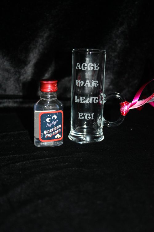 Shotglazen