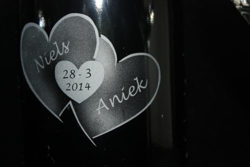 Bubbels set   (inclusief gravure) - Afbeelding 2