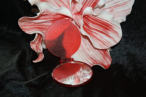 Make-up spiegel + gravure – Bild 4