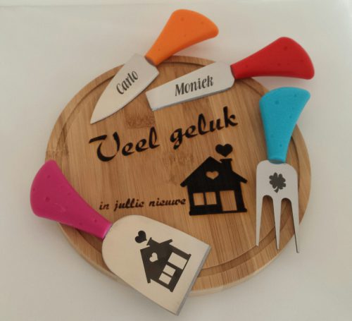 messenset kaas met persoonlijke touch – Bild 5