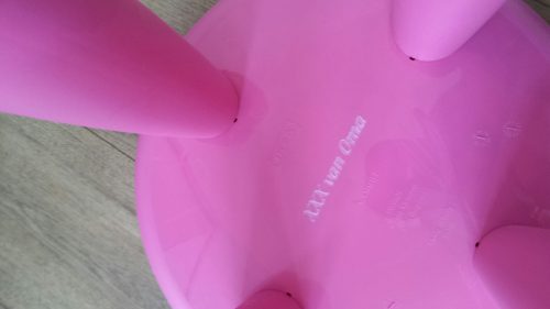 Kinderkrukje prinses/ridder - Afbeelding 5
