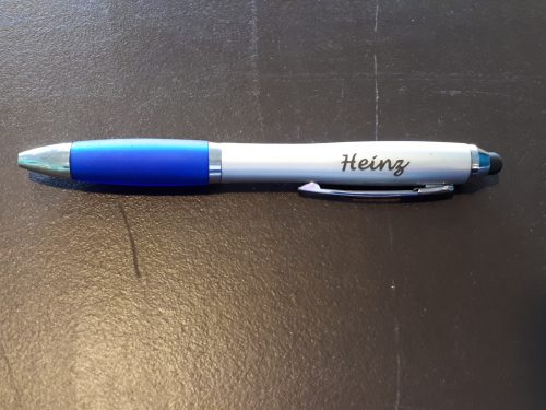Stylus pen met jouw eigen naam graveren - Afbeelding 3