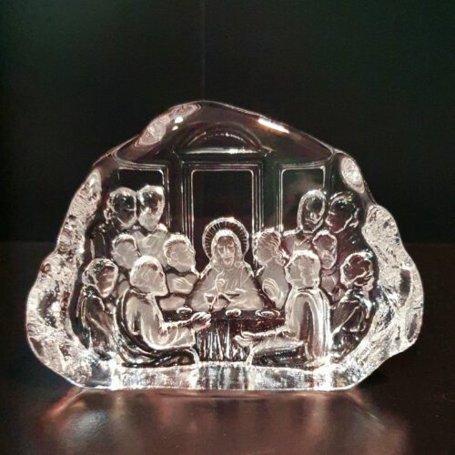 glaskunst-bokaal-laatste-avondmaal-kristal