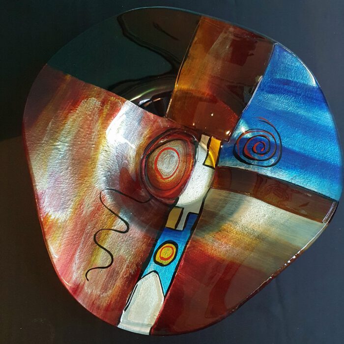 glaskunst-hoed-schaal-glassfusion-artistiek