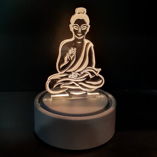 buddha-ledlamp