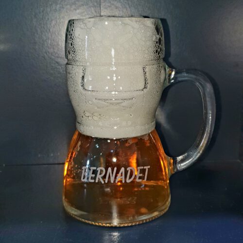 bierpul dirndl met naam