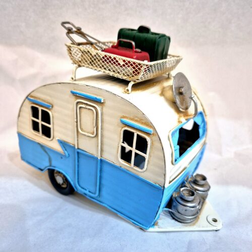 caravan retro decoratie