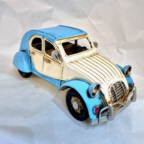 2CV voorkant