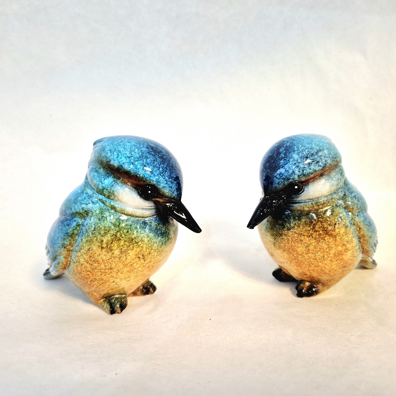 IJsvogeltje van polystone – Bild 4