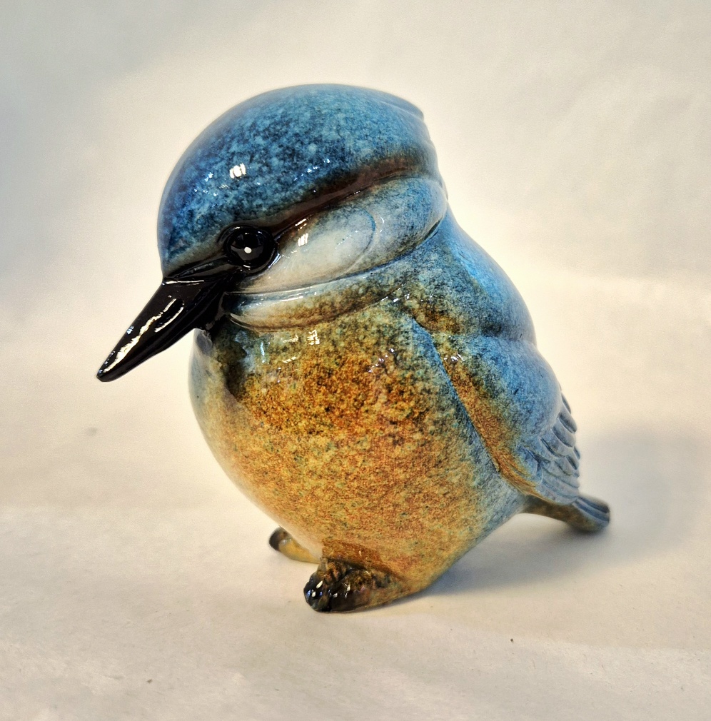 IJsvogeltje van polystone – Bild 3