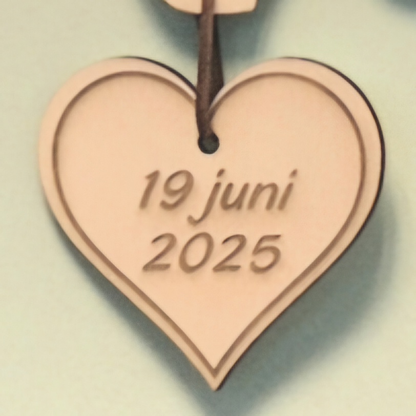 muurhanger geboorte gegevens.