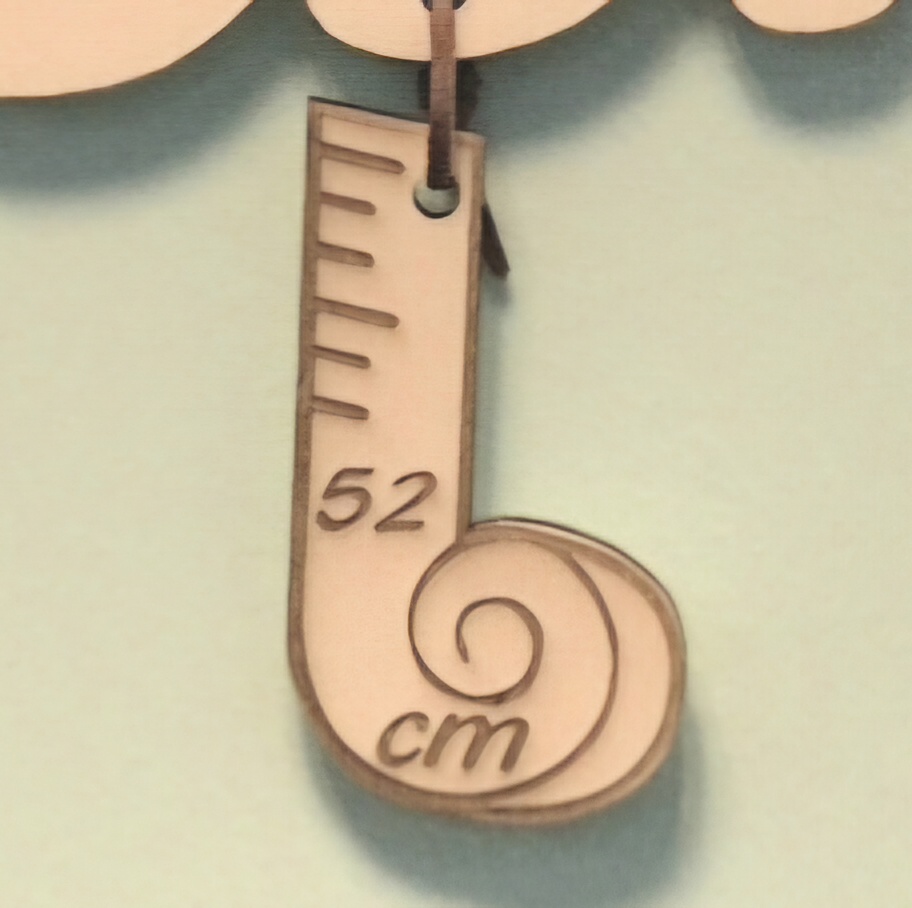 muurhanger gegevens geboorte