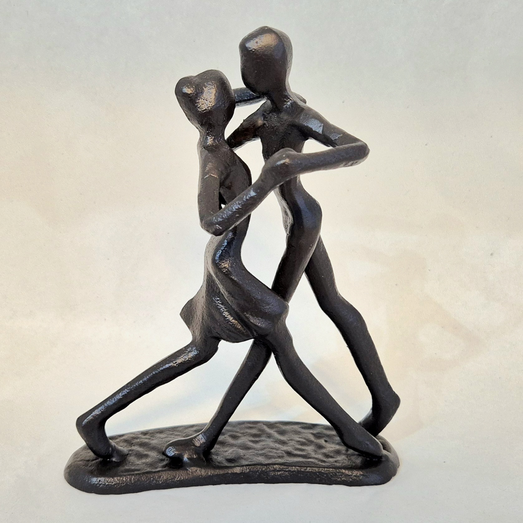 dansend door het leven tango beeld